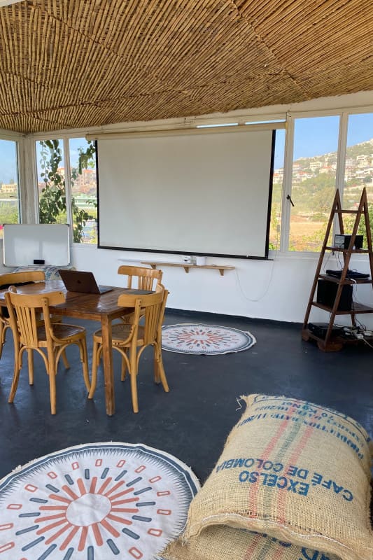 Embrace Productivity and Innovation: Introducing the First Co-Working Space in Mayouli Batroun